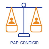 icona Par Condicio