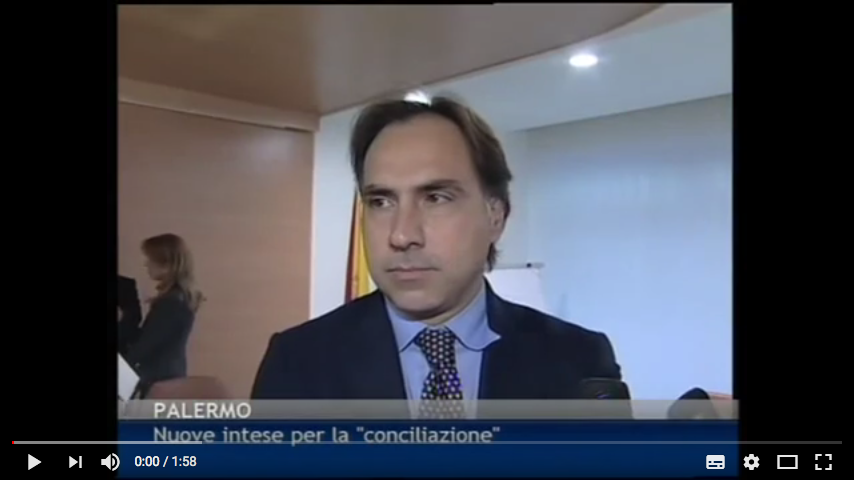 TgMed: Siglata la convenzione tra il Corecom Sicilia e la Camera di Commercio di Palermo