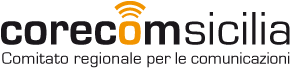 corecom sicilia logo